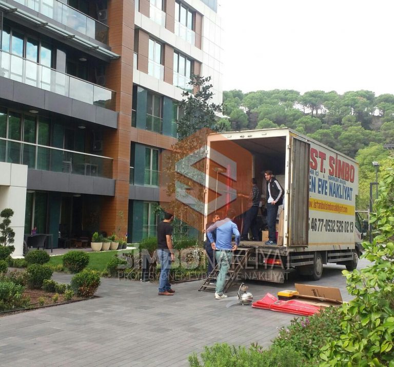 İstanbul evden eve nakliyat şirketi